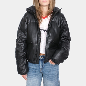 Grunt Jacket Mai PU Black